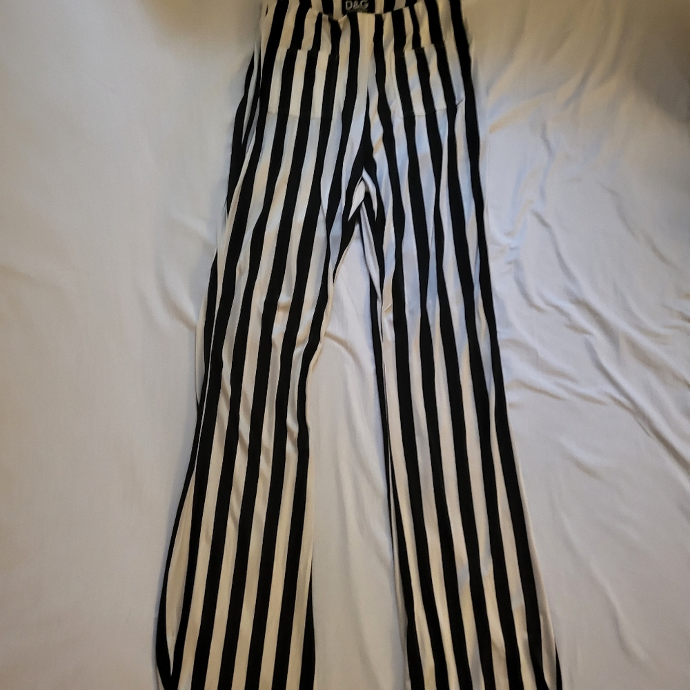 D&G pants.